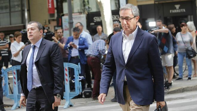 Supremo confirma que Diego Torres, a su llegada a la Audiencia Nacional