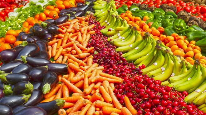 La dieta Perricone fomenta el consumo de frutas y verduras
