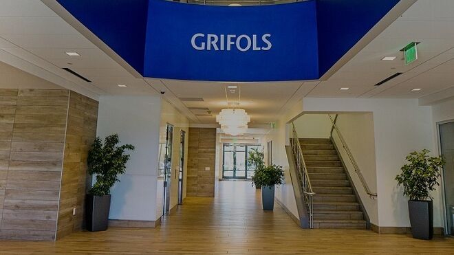 Grifols, especializada en biomedicina, y considerada empresa de alto crecimiento.