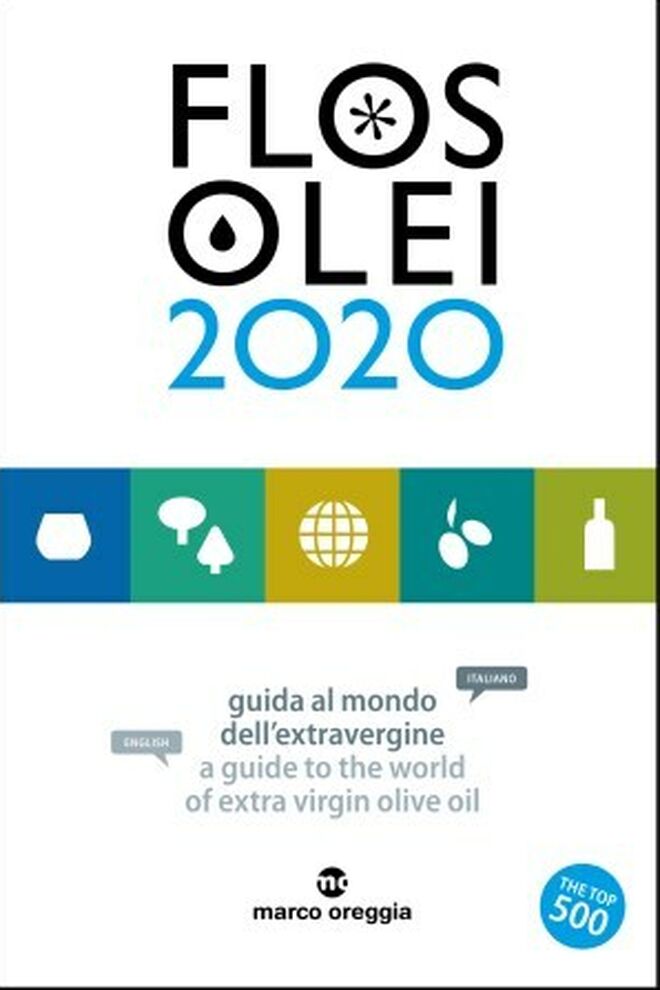Última edición de la Guía Flos Olei.