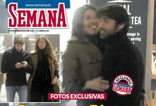 Las fotos de la supuesta infidelidad de Cayetano Rivera con su amiga Karelys Rodríguez.