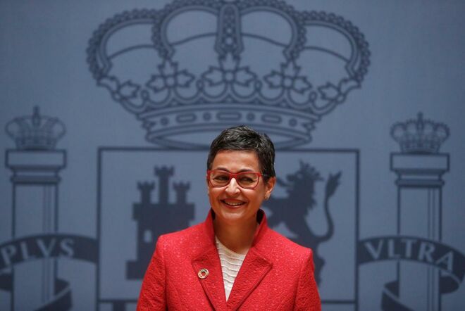 La nueva ministra de Exteriores, Arancha González Laya.
