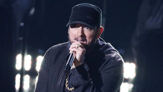Eminem en los premios Oscar