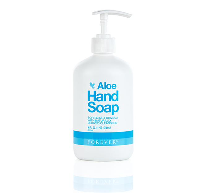 Jabón de manos Aloe Soap. PVP: 17.35€
