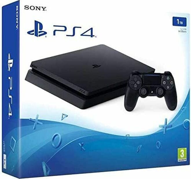 La Slim de PlayStation 4 (PS4) que tienes que probar