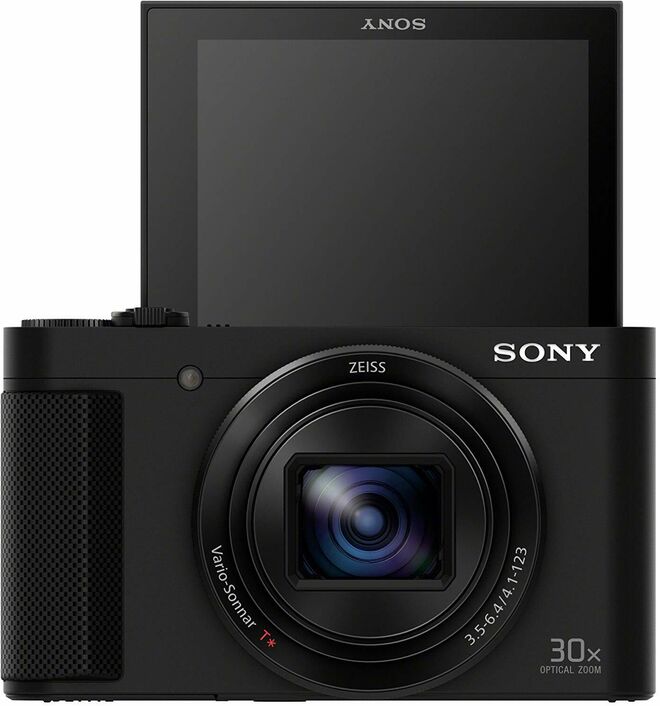 Sony Cyber-Shot DSC-HX90 Cámara compacta de 18.2 Mp
