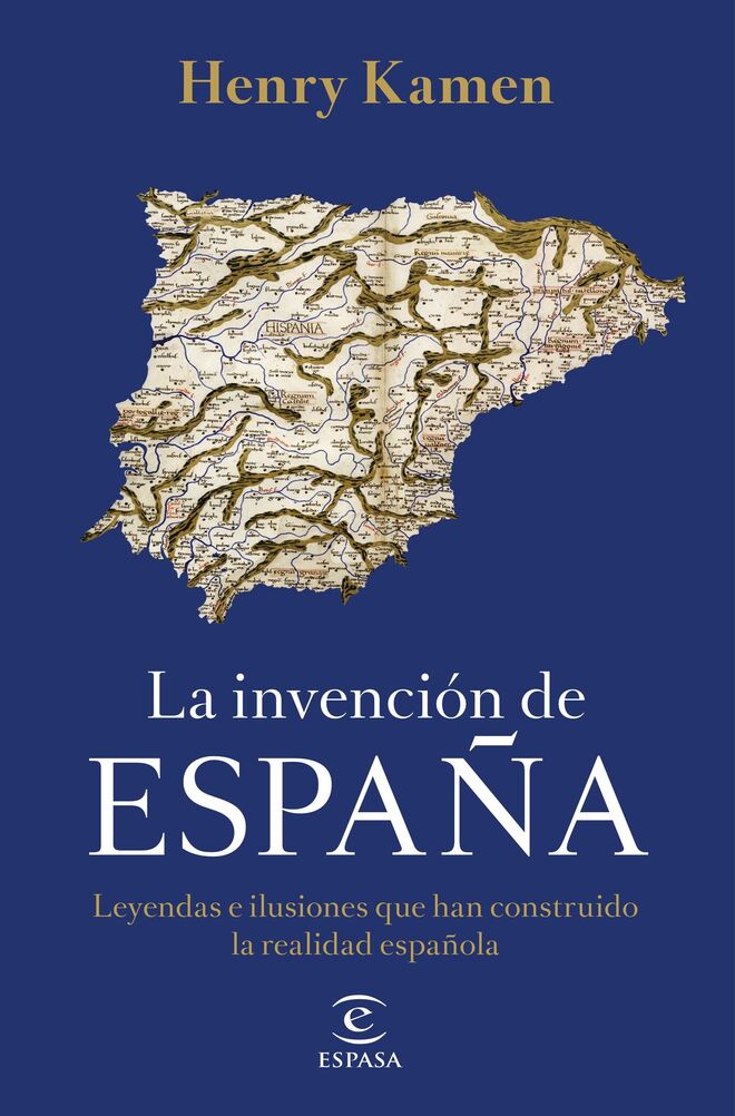 'La invención de España', Henry Kamen