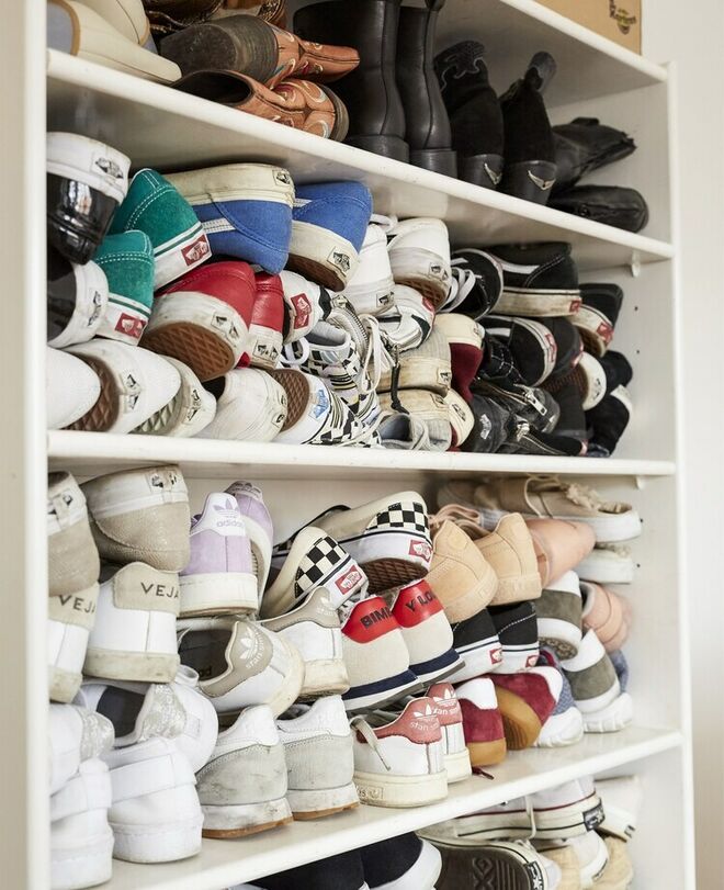 Cómo ordenar el armario para que entre más ropa? Los trucos fáciles e ideas  prácticas de H&M Home que copiaría Marie Kondo