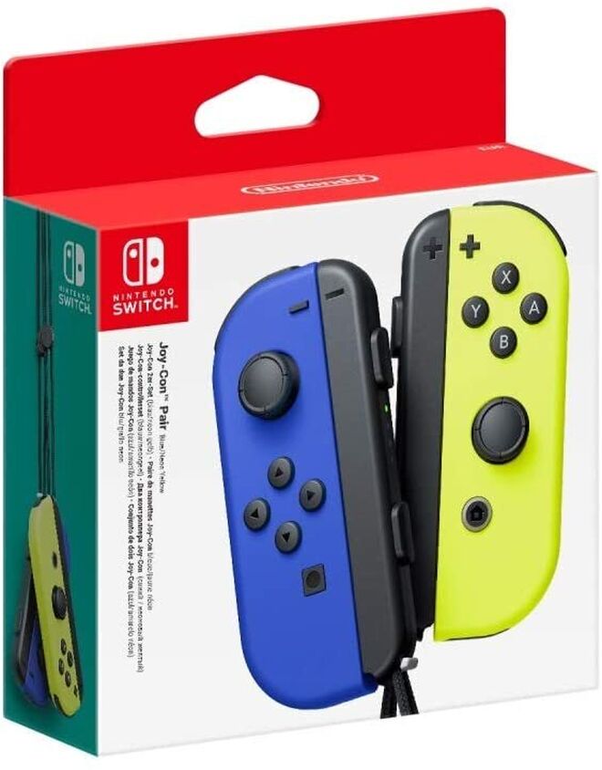 No te pierdas estos Joy-Con de Nintendo Switch personalizados con