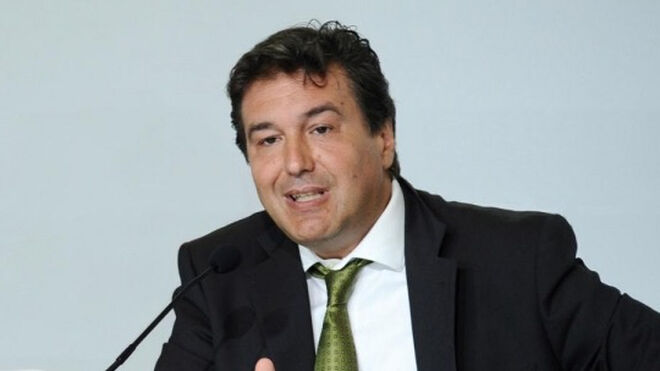 Marco Giachetti, presidente del Policlínico de Milán
