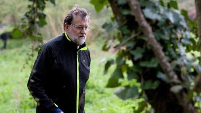 La Policía denuncia a Rajoy por saltarse el confinamiento durante el estado de alarma
