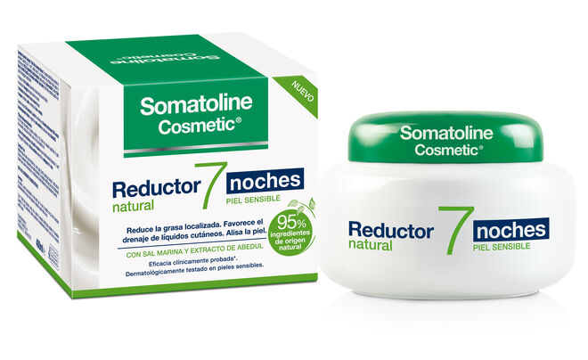 Reductor natural 7 noches. PVP: 49.90€