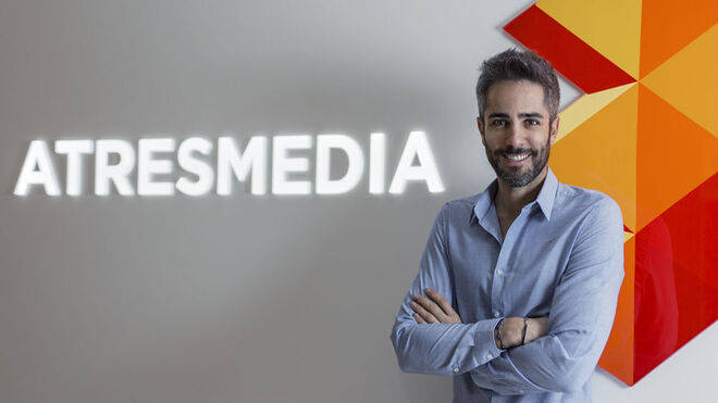 Roberto Leal, presentador de 'Pasapalabra' en Antena 3