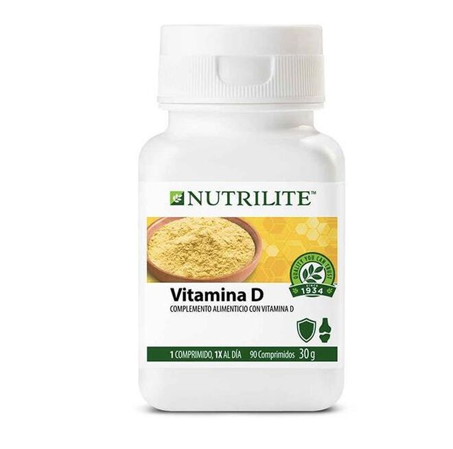 Complemento alimenticio con vitamina D. PVP: 22.20€