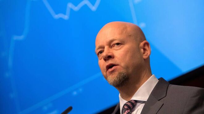 Yngve Slyngstad, exconsejero delegado de Norges Bank Investment Management.