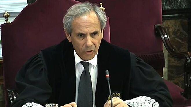 El fiscal Jaime Moreno