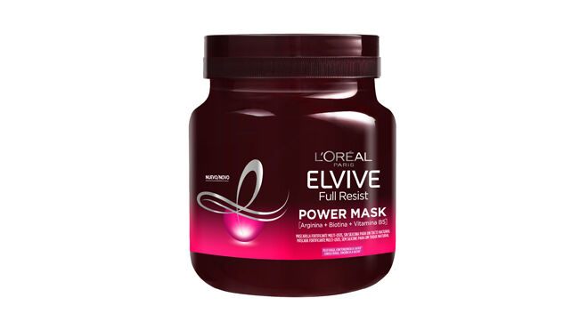 Elvive Full Resist Power Mask. PVP: 7.49€