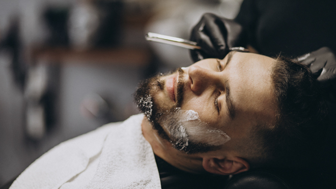 Lucir una barba cuidada requiere de una visita regular al barbero