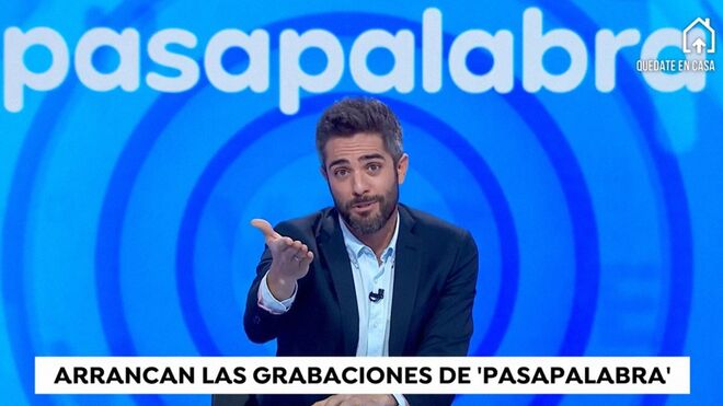 Roberto Leal presentará 'Pasapalabra' en Antena 3