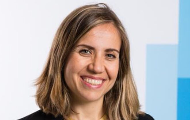 Susana de Andrés, directora general de Euronext España.