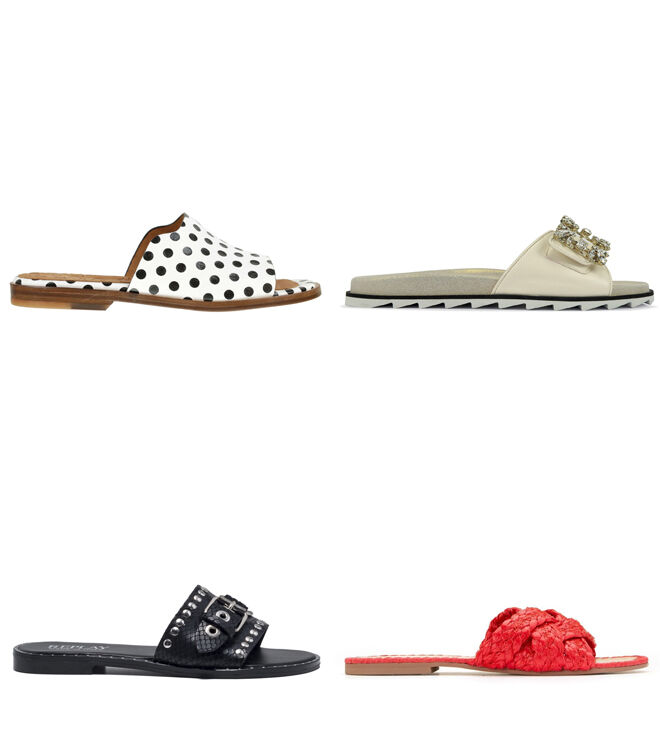evidencia más lejos fama Estos son los cinco tipos de sandalias que están de moda este verano 2020