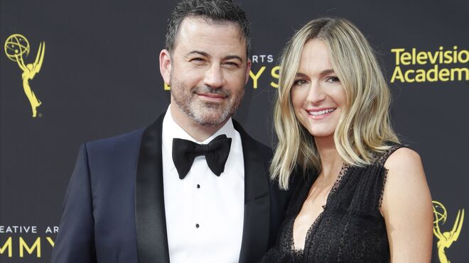 El presentador de los premios Emmy 2020 será Jimmy Kimmel.