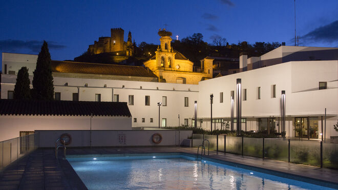 Hotel Convento Aracena & Spa.