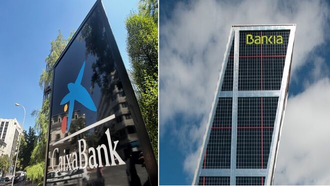 Caixabank y Bankia quieren tener ultimada su fusión antes de fin de año