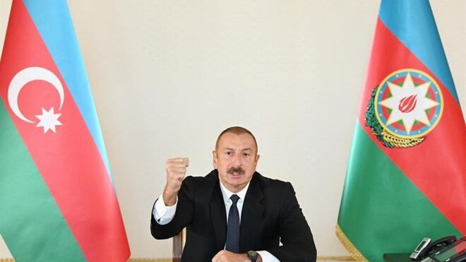 Presidente de Azerbaiyán