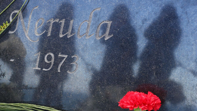 47 aniversario de la muerte de Pablo Neruda