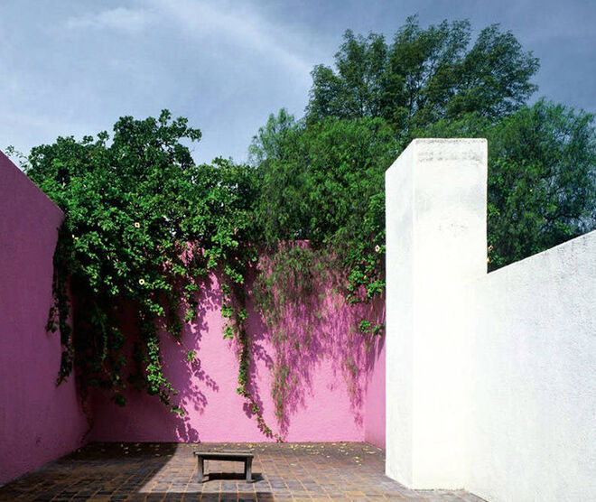 Casa Museo Luis Barragán (México DF).