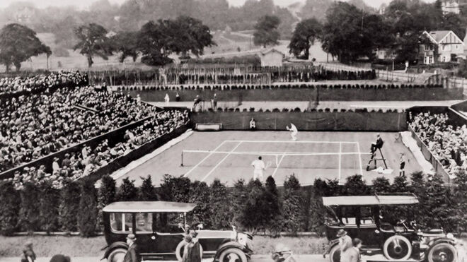 Élite y popularidad han estado desde siempre vinculadas con el tenis.