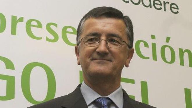 José Antonio Martínez Sampedro, expresidente de Codere.