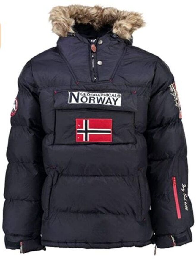 Black Friday anticipado de Amazon: hazte un abrigo Norway para el invierno