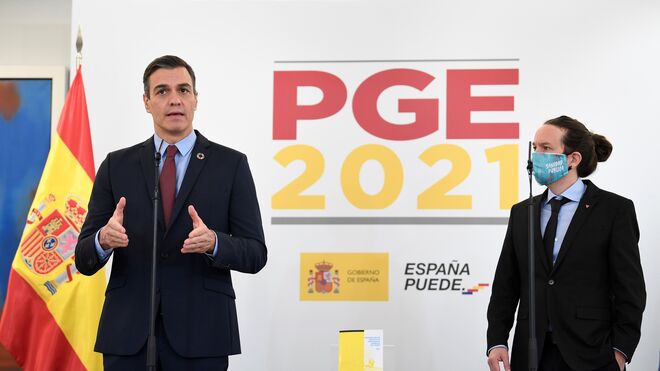 Sánchez: “Es mejor que Podemos esté en el Gobierno” para que no incendie la calle