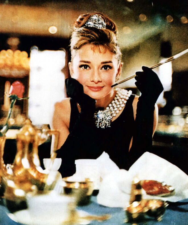 Audrey Hepburn (1961)