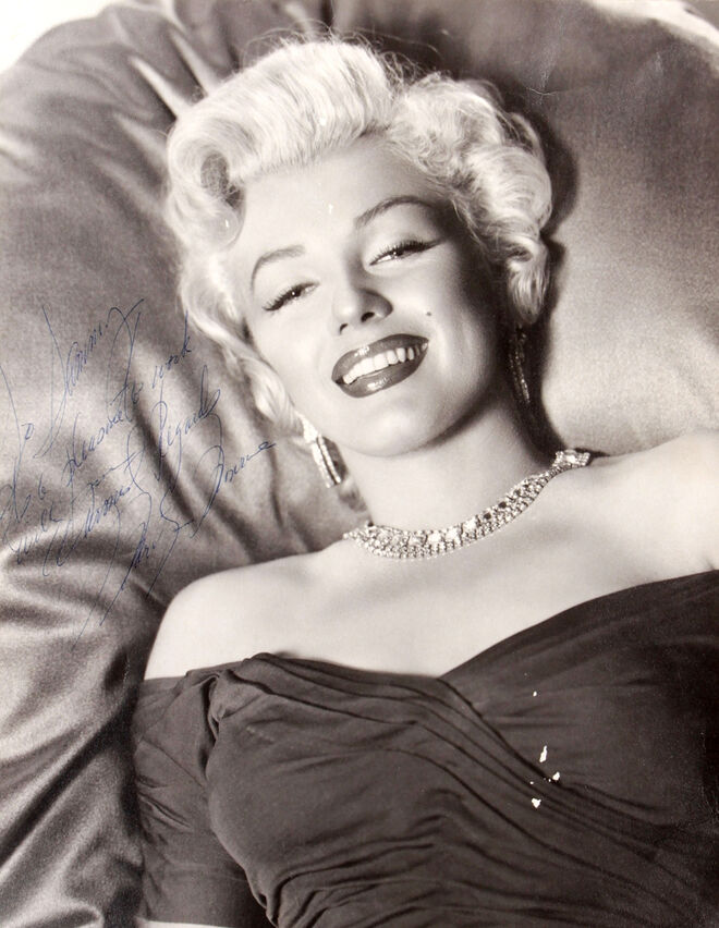 Marilyn Monroe (1950)