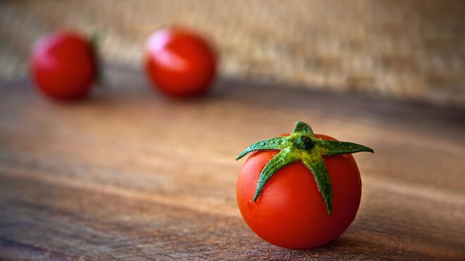 El tomate es uno de los ingredientes más importantes del sofrito.