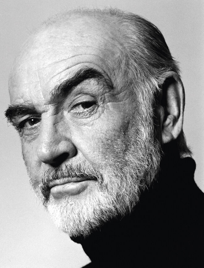 Nacido en 1930 en Edimburgo (Escocia), Connery falleció el pasado 31 de octubre a los 90 años, mientras dormía en su casa de las Bahamas. | Getty Images.