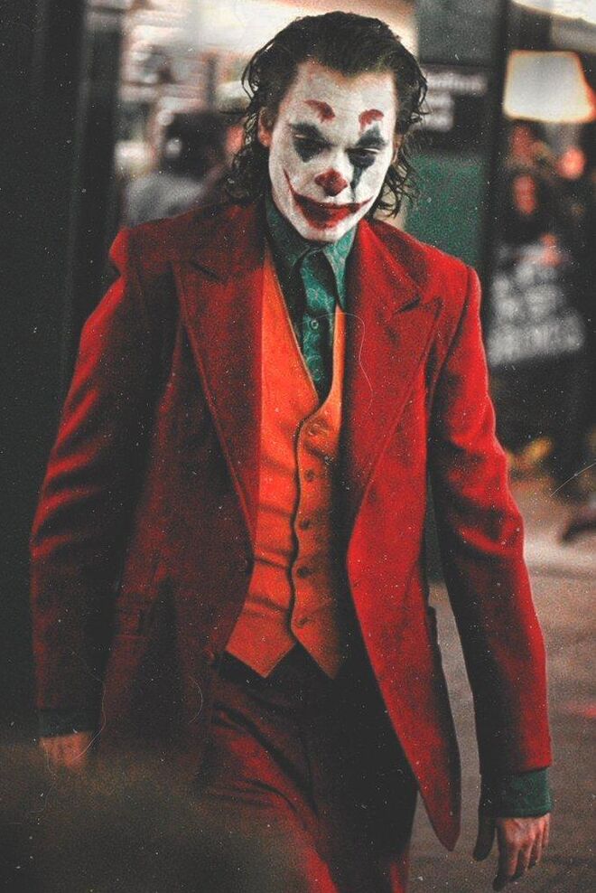 Joaquin Phoenix en una escena de 'Joker'.