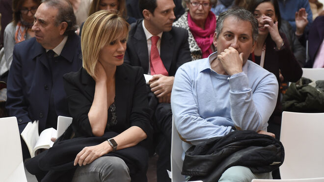 Susanna Griso y Carles Torras se separan tras 23 años de matrimonio.