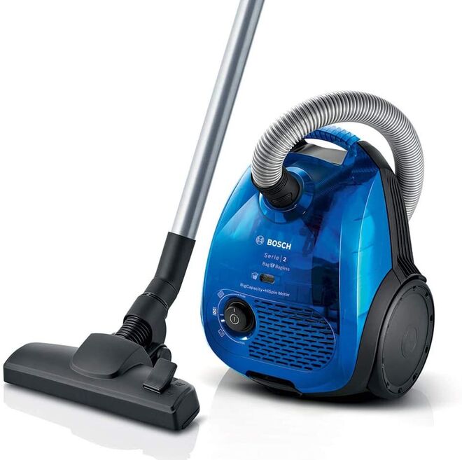 Oferta Bosch Hogar de Prime Day 2023 - La aspiradora sin cable que agiliza  la limpieza del hogar al mejor precio en