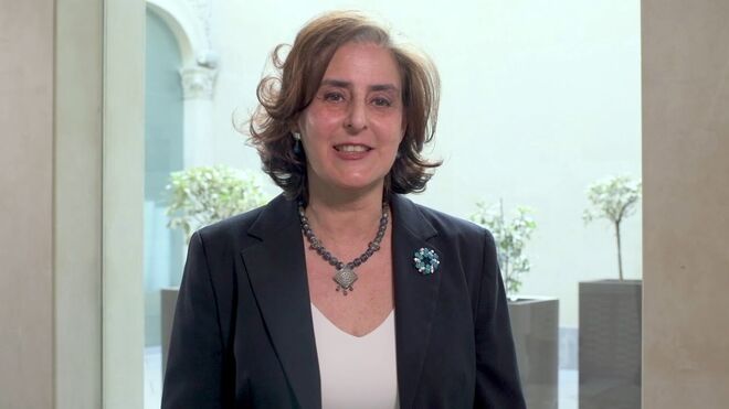 Celsa Nuño, actual subsecretaria del Ministerio de Asuntos Exteriores.
