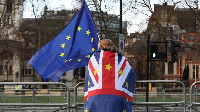 Reino Unido rompe definitivamente sus lazos con la Unión Europea