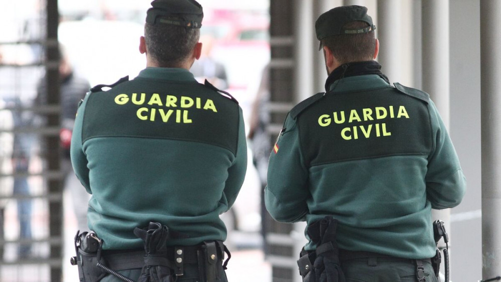 Guardias Civiles Denuncian Una Maniobra Del Gobierno Para "expulsar" A ...