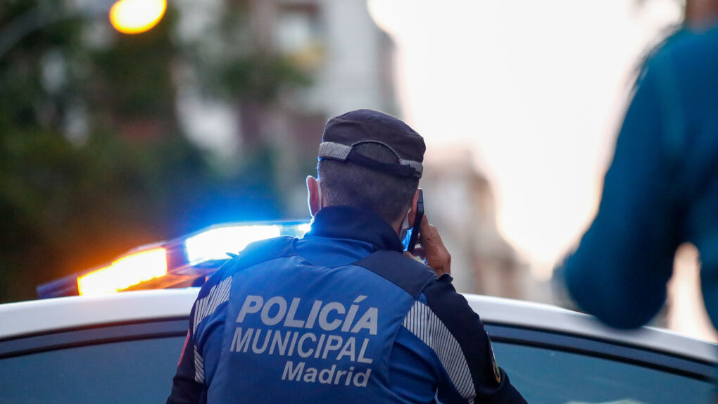 Herido muy grave un varón de 31 años en Madrid tras una agresión con arma blanca