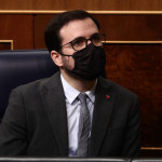Ciudadanos pide el cese del ministro Garzón por sus declaraciones sobre mascarillas FFP2