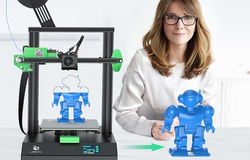 lote cohete creciendo Impresora 3D: ¿por qué todos queremos tener una?