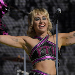 Miley Cyrus en la Super Bowl