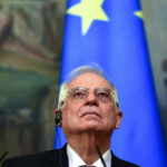 Borrell reconoce que asumió "riesgos" con su viaje a Rusia